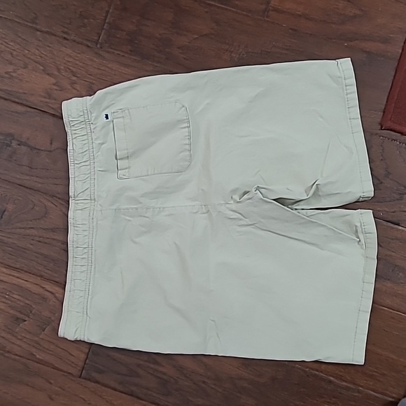 💥3for$12💥 Crown & Ivy Kids Khaki Pullon Shorts size XL - Picture 2 of 5
